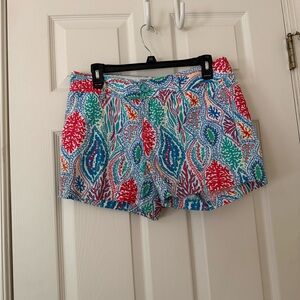 GUC Lilly Pulitzer Callahan Short